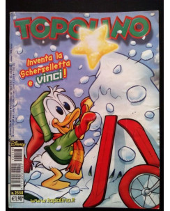 Topolino n.2558 - Walt Disney Italia