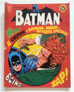 Batman n. 21 * ed. Mondadori 1967