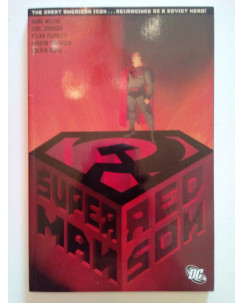 Superman: Red Son di Millar,Johnson,Plunkett,Robinson,Wong * english * DC Comics