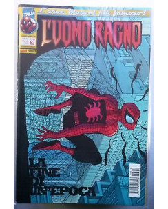 L'Uomo Ragno N. 334/62 - Edizioni Marvel Italia - Spiderman