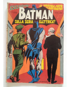 Batman n. 45 * ed. Mondadori 1968
