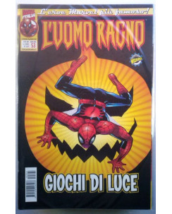 L'Uomo Ragno N. 325/53 - Edizioni Marvel Italia - Spiderman