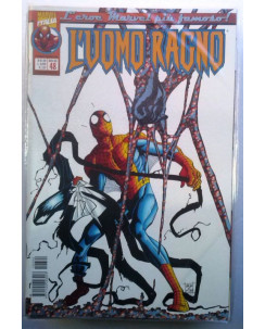 L'Uomo Ragno N. 320/48 ed. Marvel Italia