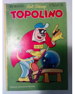 Topolino n. 954 * ed. Walt Disney - Mondadori