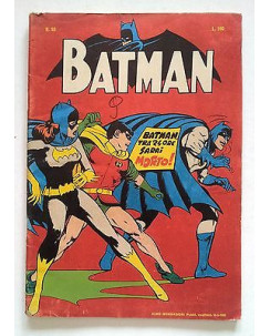 Batman n. 55 * ed. Mondadori 1969