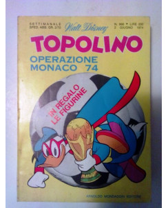 Topolino n. 966 * ed. Walt Disney - Mondadori