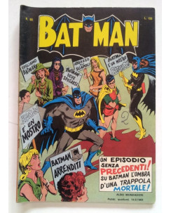 Batman n. 68 * di resa * ed. Mondadori 1969