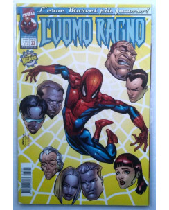 L'Uomo Ragno N. 305/33 - Edizioni Marvel Italia - Spiderman