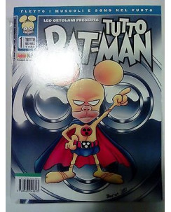 Tutto Rat-Man n. 1 di Leo Ortolani * Ristampa * ed. Panini Comics
