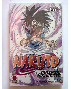 Naruto n.27 di Masashi Kishimoto - PRIMA EDIZIONE Planet Manga