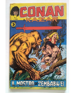 Conan e Kazar n. 2 * di resa * ed. Corno
