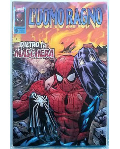 L'Uomo Ragno N. 264 Dietro la maschera ed.Marvel Italia