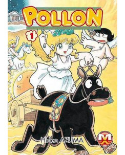 Pollon 1/2 serie COMPLETA NUOVI CON COFANETTO! ed.Magic Press