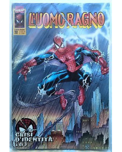 L'Uomo Ragno N. 261 Crisi d'identitÃ  1 di 3 ed.Marvel Italia 