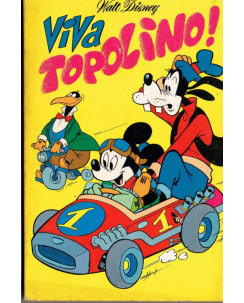 Classici Disney Prima Serie:Viva Topolino BOLLINI ed.Mondadori 