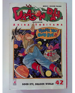 Dragon Ball Deluxe n. 42 di Akira Toriyama - OFFERTA!!! - ed. Star Comics