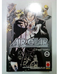 Air Gear n.15 di Oh! Great - Prima Edizione - ed. Planet Manga