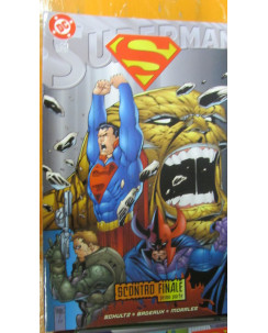 Superman Scontro Finale 1/2  TP 21 nuova serie  ed.Play Press