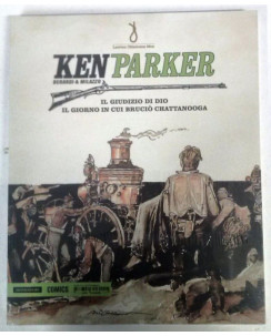 Ken Parker N.  11 - Berardi & Milazzo - NUOVO SCONTO -50% ed.Mondadori FU11 