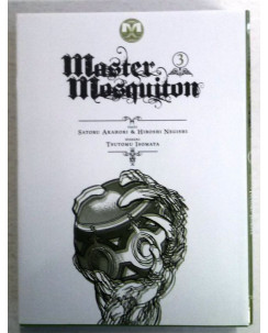 Master Mosquiton N. 3 di Isomata - NUOVO ed.Magic Press 