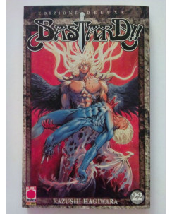 Bastard Deluxe n.22 di Kazushi Hagiwara - OFFERTA! - ed. Planet Manga