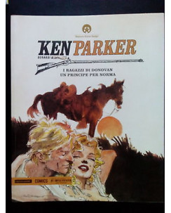 Ken Parker N. 30 - Berardi & Milazzo - NUOVO SCONTO -20% - Ed. Mondadori Comics