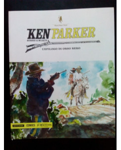 Ken Parker N. 37 - Berardi & Milazzo - NUOVO SCONTO -50% - Ed. Mondadori Comics