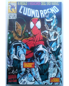 L'Uomo Ragno N. 165 - CON CARDS!!! - Edizioni Marvel Italia - Spiderman