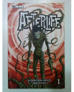 Afterlife n. 1 di Stormcrow Hayes, Rob Steen - SCONTO 50% NUOVO!!!