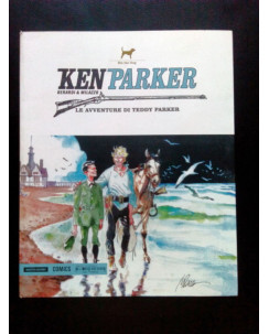 Ken Parker N. 46 - Berardi & Milazzo - NUOVO SCONTO -50% - Ed. Mondadori Comics