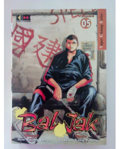 Bal Jak n. 5 di Kim Young Oh, Jeon Sang Young - SCONTO 50% - ed. FlashBook