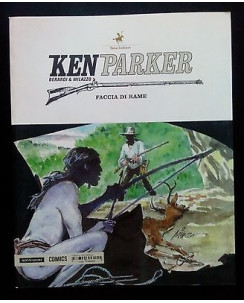 Ken Parker N. 47 di Berardi & Milazzo NUOVO ed. Mondadori Comics FU11