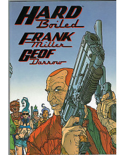 Hard Boiled di Frank Miller, Geof Darrow - english * Dark Horse FU03
