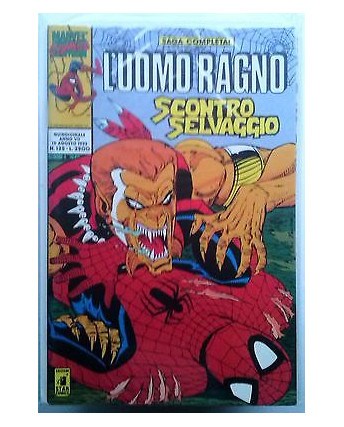 L'Uomo Ragno N. 125 - Edizioni Star Comics - Spiderman