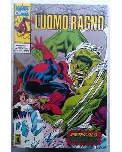 L'Uomo Ragno N. 123 - Edizioni Star Comics - Spiderman