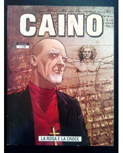 Caino n. 2 di Nicolas Tackian - ed. GP Comics