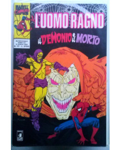 L'Uomo Ragno N. 117 - Edizioni Star Comics - Spiderman