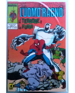 L'Uomo Ragno N. 114 - Edizioni Star Comics - Spiderman