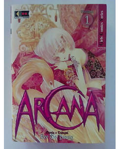 Arcana n. 1 di Lee So Young - SCONTO 50% - ed. FlashBook