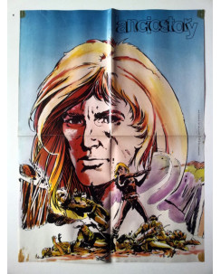 Poster LancioStory 003 Supplemento al n. 34 di Lanciostory  30 ago 1976 cm34x46