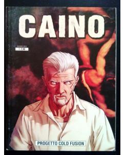 Caino n. 1 di Nicolas Tackian - ed. GP Comics