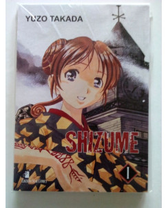 Shizume n. 1 di Yuzo Takada * OFFERTA! - ed. Star Comics