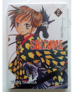 Shizume n. 2 di Yuzo Takada * OFFERTA! - ed. Star Comics