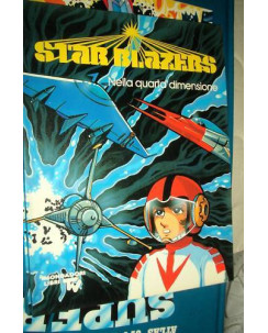 Star Blazers Nella Quarta Dimensione ed. Mondadori 1980 FU02