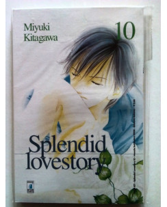 Splendid Lovestory n.10 di Miyuki Kitagawa * -50% - 1a ed. Star Comics