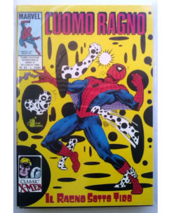 L'Uomo Ragno N.  53 il ragno sotto tiro ed.Star Comics - Spiderman