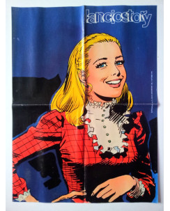 Poster LancioStory 014 Supplemento al n. 39 di Lanciostory  4 ott 1976 cm34x46