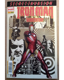 Iron Man e i potenti Vendicatori n. 4  ed.Panini