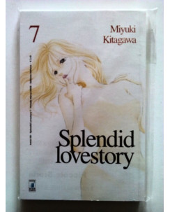 Splendid Lovestory n. 7 di Miyuki Kitagawa * -50% - 1a ed. Star Comics