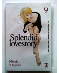 Splendid Lovestory n. 9 di Miyuki Kitagawa * -50% - 1a ed. Star Comics
